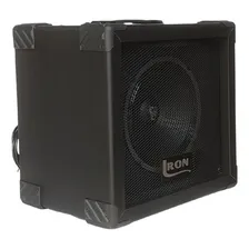 Amplificador Cubo Baixo Iron 100cb 50w Rms - 10 Polegadas Foto mini  3