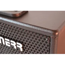 Amplificador Cubo Contra Baixo Voz Onerr Sniper 30 Bass Cor Preto Foto mini 3