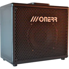 Amplificador Cubo Contra Baixo Voz Onerr Sniper 30 Bass Cor Preto Foto mini 1