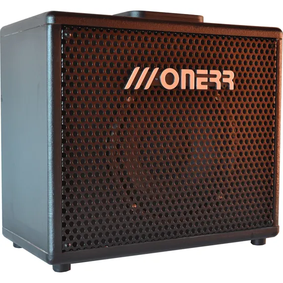 Amplificador Cubo Contra Baixo Voz Onerr Sniper 30 Bass Cor Preto Foto 1