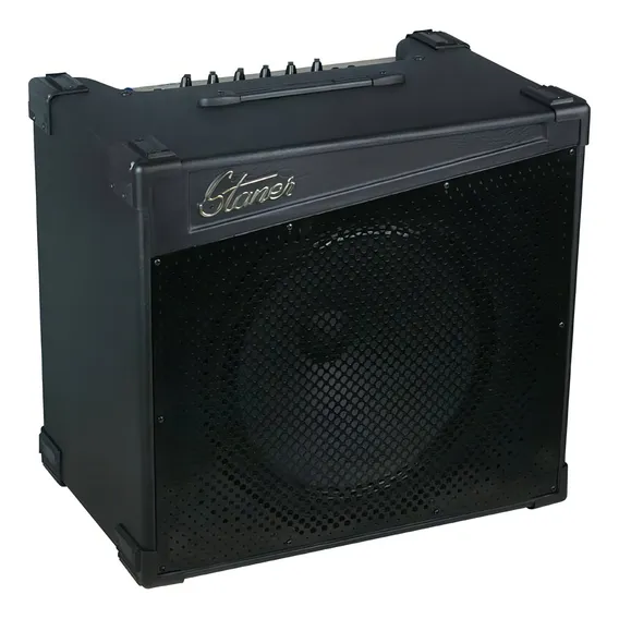 Amplificador Cubo De Guitarra Staner Shout 215g 140w 1x15 Cor Preto Foto 1