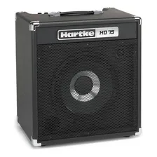 Amplificador de baixo combinado Hartke 75w 12 alto-falantes Hd75 Foto  mini 1