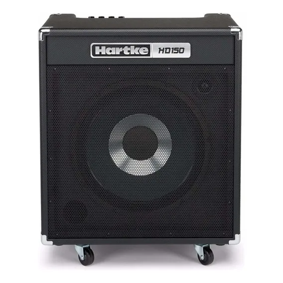 Amplificador de baixo Hartke Hd150 Combo 150w Foto 1