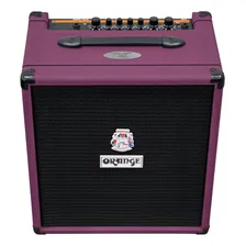 Amplificador de baixo Orange Crush Bass 50 Violet Color 50w Foto mini 4
