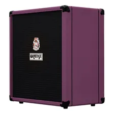 Amplificador de baixo Orange Crush Bass 50 Violet Color 50w Foto  mini 1