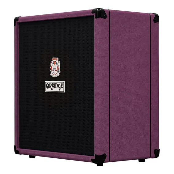 Amplificador de baixo Orange Crush Bass 50 Violet Color 50w Foto 1