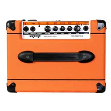 Amplificador de baixo Orange Crush Pix Cr25bx de 25 watts Foto mini  3