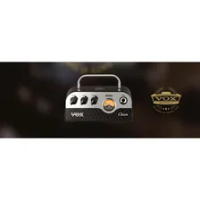 Amplificador de cabeça híbrido Vox Mv50 Clean-tone Nutube 50w Foto mini  2
