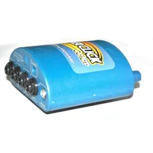 Amplificador De Fone 2 Canais Power Click Color Blue 110v/220v Foto mini  2
