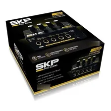 Amplificador de fone de ouvido de 4 canais Skp Ha420 Foto mini 2