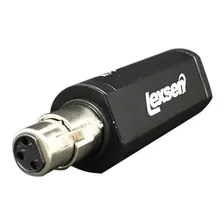 Amplificador De Fone De Ouvido Lexsen Lha-1 - E Foto mini  2