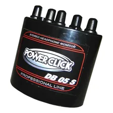 Amplificador De Fone Power Click Db 05 S Foto mini 1