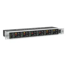 Amplificador De Fone Powerplay Behringer Ha6000 6 Canais 110v - 120v Foto mini 4
