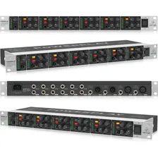 Amplificador De Fone Powerplay Behringer Ha6000 6 Canais 110v - 120v Foto mini 2