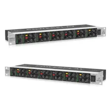Amplificador De Fone Powerplay Behringer Ha6000 6 Canais 110v - 120v Foto mini 3