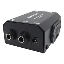 Amplificador De Fone Soundvoice Power 1 Bivolt Foto mini 3