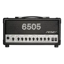 Amplificador de guitarra elétrica Peavey 6505-mh cor preta Foto mini 1