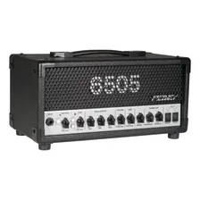 Amplificador de guitarra elétrica Peavey 6505-mh cor preta Foto mini 2