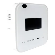Amplificador De Parede Soundvoice Ap40 Bt Rádio Fm Bivolt Foto mini  2