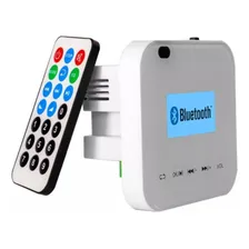 Amplificador De Parede Soundvoice Ap40 Bt Rádio Fm Bivolt Foto  mini 1