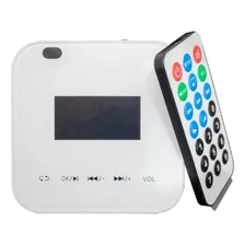 Amplificador De Parede Soundvoice Ap40 Bt Rádio Fm Bivolt Foto mini  3