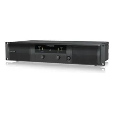 Amplificador de potência Behringer Nx1000 Foto mini  2