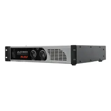 Amplificador De Potencia Datrel 2000 Watts Bivolt Pa 20.0 Foto mini 3