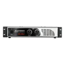 Amplificador De Potencia Datrel 2000 Watts Bivolt Pa 20.0 Foto mini 1