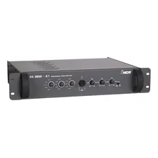 Amplificador De Potência Linha Dx Ll Audio Dx2800 2.1 700 W Foto  mini 1