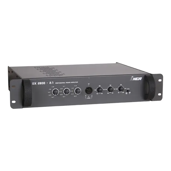 Amplificador De Potência Linha Dx Ll Audio Dx2800 2.1 700 W Foto 1