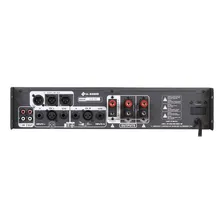 Amplificador De Potência Linha Dx Ll Audio Dx2800 2.1 700 W Foto mini  2