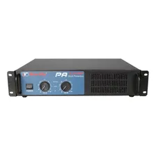 Amplificador De Potencia Profissional 600 Watts New Vox Foto mini 2