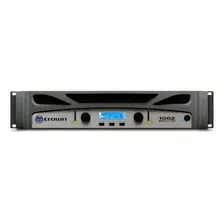 Amplificador De Potência Crown Xti 1002 Bivolt Foto  mini 1