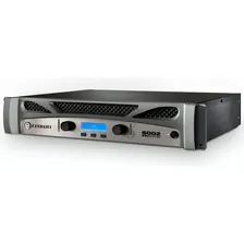 Amplificador De PotĂȘncia Crown Xti 6002 6000w - PotĂȘncia De SaĂda Rms 6000 W Cor Cinza-escuro Foto mini 2