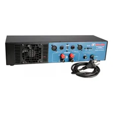 Amplificador De PotĂȘncia New Vox 2 Canais Audio Profissional Foto mini 3