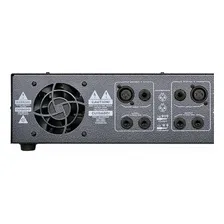 Amplificador De Potência Oneal Op 2400 2 Canais 400 Wrms Foto mini  3