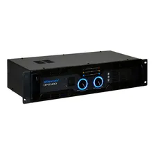 Amplificador De Potência Oneal Op 2400 2 Canais 400 Wrms Foto  mini 1