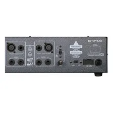 Amplificador De Potência Oneal Op 2400 2 Canais 400 Wrms Foto mini  2