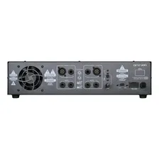 Amplificador De Potência Oneal Op 2400 2 Canais 400 Wrms Foto mini 4