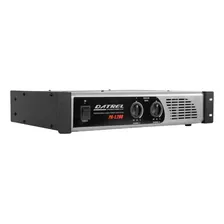 Amplificador De PotĂȘncia Pa 1.200 200w Datrel Cor Preto PotĂȘncia De SaĂda Rms 200 W 110v/220v Foto mini 3