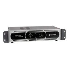 Amplificador De Potência Pro 1600 400 Watts Rms Nca Ysm Foto  mini 1