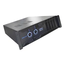 Amplificador De Som Oneal 2500 Pro Cor Preto Potência de saída RMS 2000 W Foto mini 3