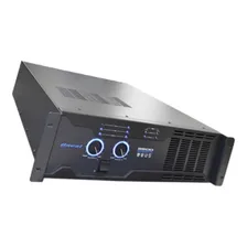 Amplificador De Som Oneal 2500 Pro Cor Preto Potência de saída RMS 2000 W Foto mini 2