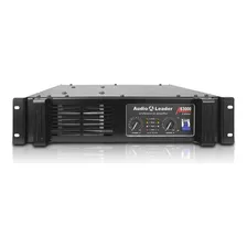 Amplificador de Som Potencia Profissional Als 3000 4 Ohms (3000 Watts Rms) 2 Canais Cor Preto Potência De Saída Rms 3000 W Foto  mini 1