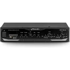 Amplificador De Som Profissional Frahm Gr 5500 App Bluetooth Foto mini 2