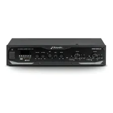 Amplificador De Som Profissional Frahm Gr 5500 App Bluetooth Foto mini 4