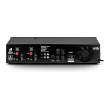 Amplificador De Som Profissional Frahm Gr 5500 App Bluetooth Foto mini 3
