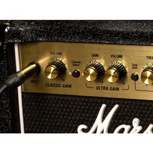 Amplificador de válvula de reverberação Marshall Dsl 1cr de 1 Watt Foto mini  3