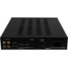Amplificador Digital Wave Sound Wamp200 Bivolt 200w Preto Foto mini  2