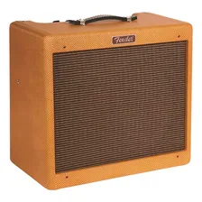 Amplificador Fender Hot Rod Series Blues Junior LTD Valvular para guitarra de 15W cor lacquered tweed 127V Foto mini 2